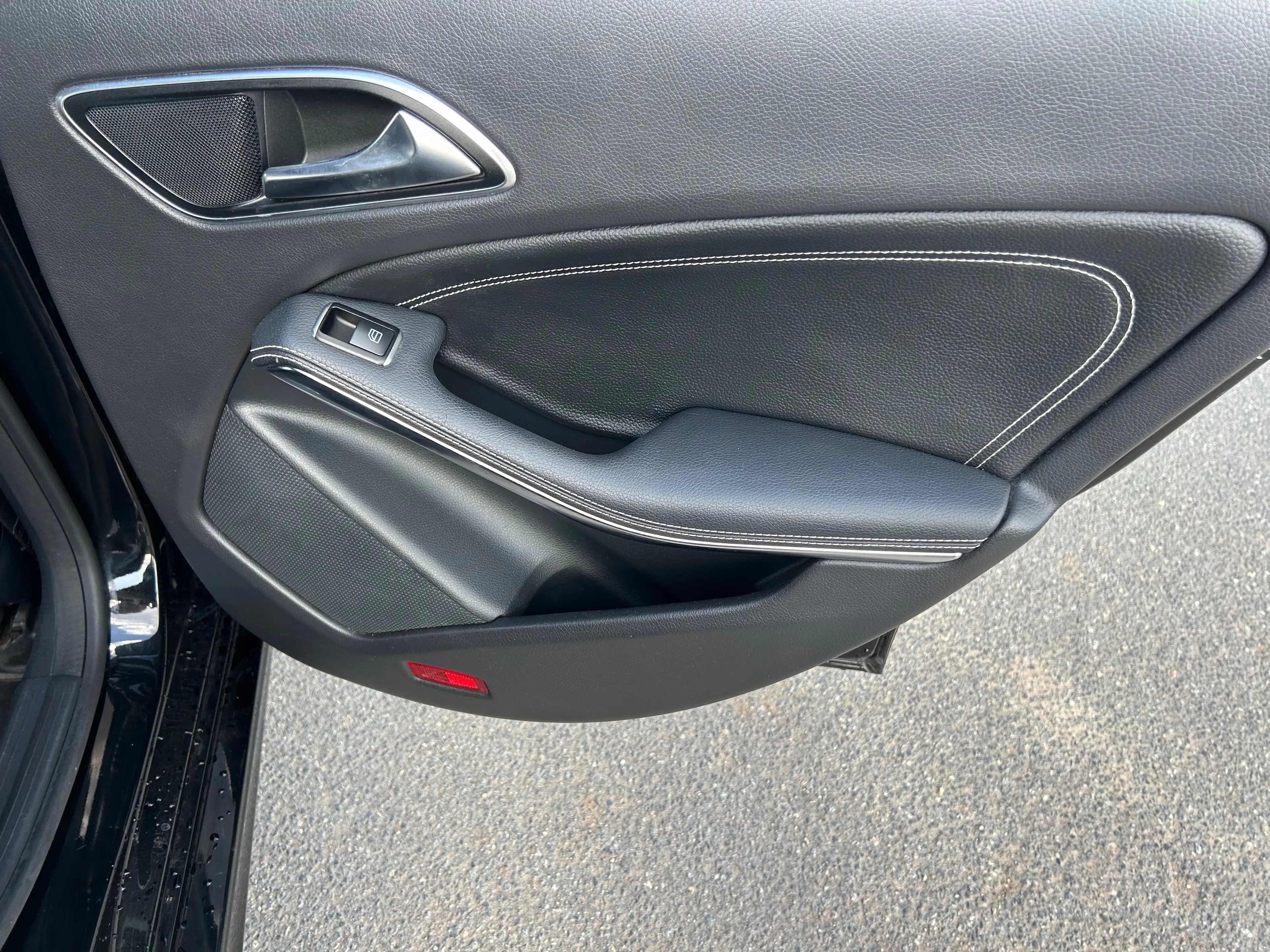 Mercedes-Benz CLA 180 CLA 180 Rückfahrkamera_ — photo 7