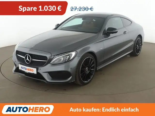 Mercedes-Benz C 180 C 180 Night Edition AMG Line Aut.*NAV*TEMP*360CAM*
