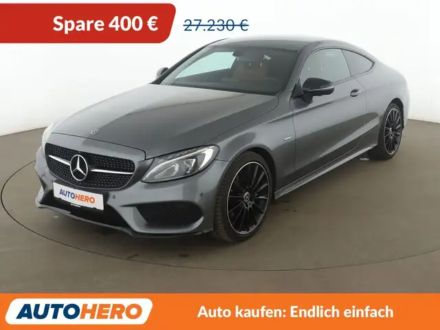 Mercedes-Benz C 180 C 180 Night Edition AMG Line Aut.*NAV*TEMP*360CAM*