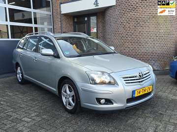 Wagon 1.8 VVTi Luna Apk |Clima |Nap