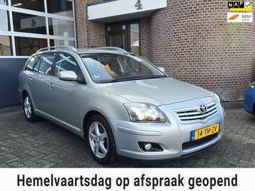 Wagon 1.8 VVTi Luna Apk |Clima |Nap