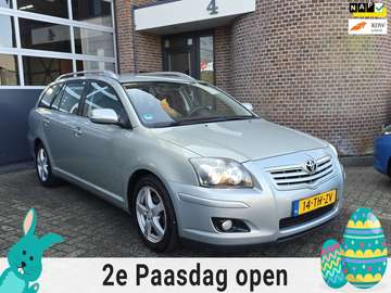 Wagon 1.8 VVTi Luna Apk |Clima |Nap