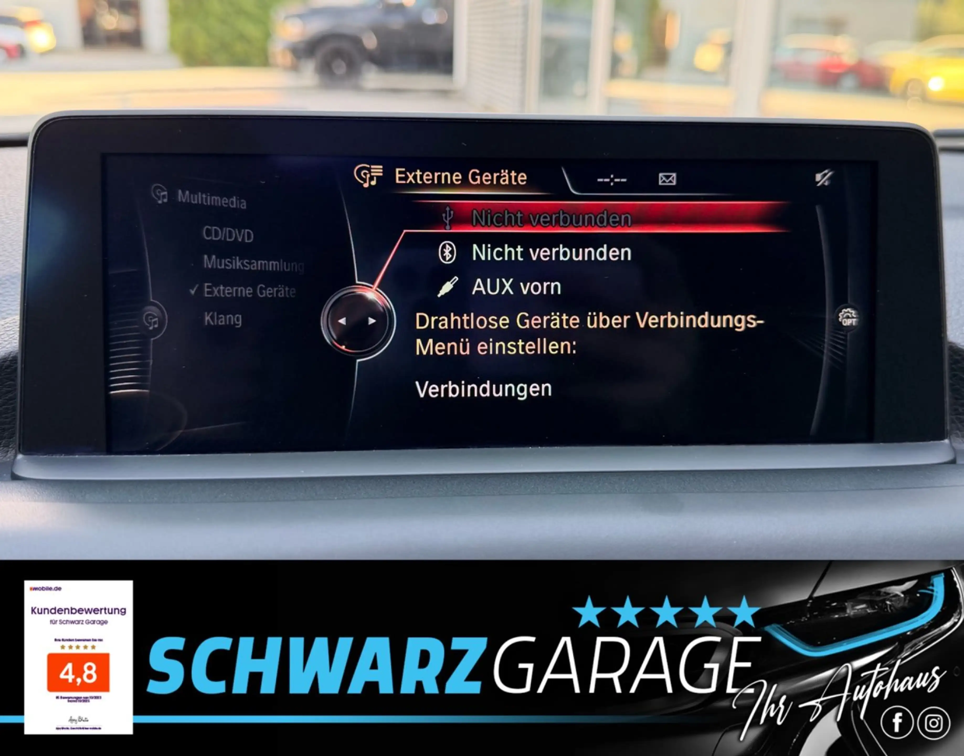 BMW 118 d Limousine 5-trg.*SHZ*2-Z-KLIMA*NAVI* — photo 13