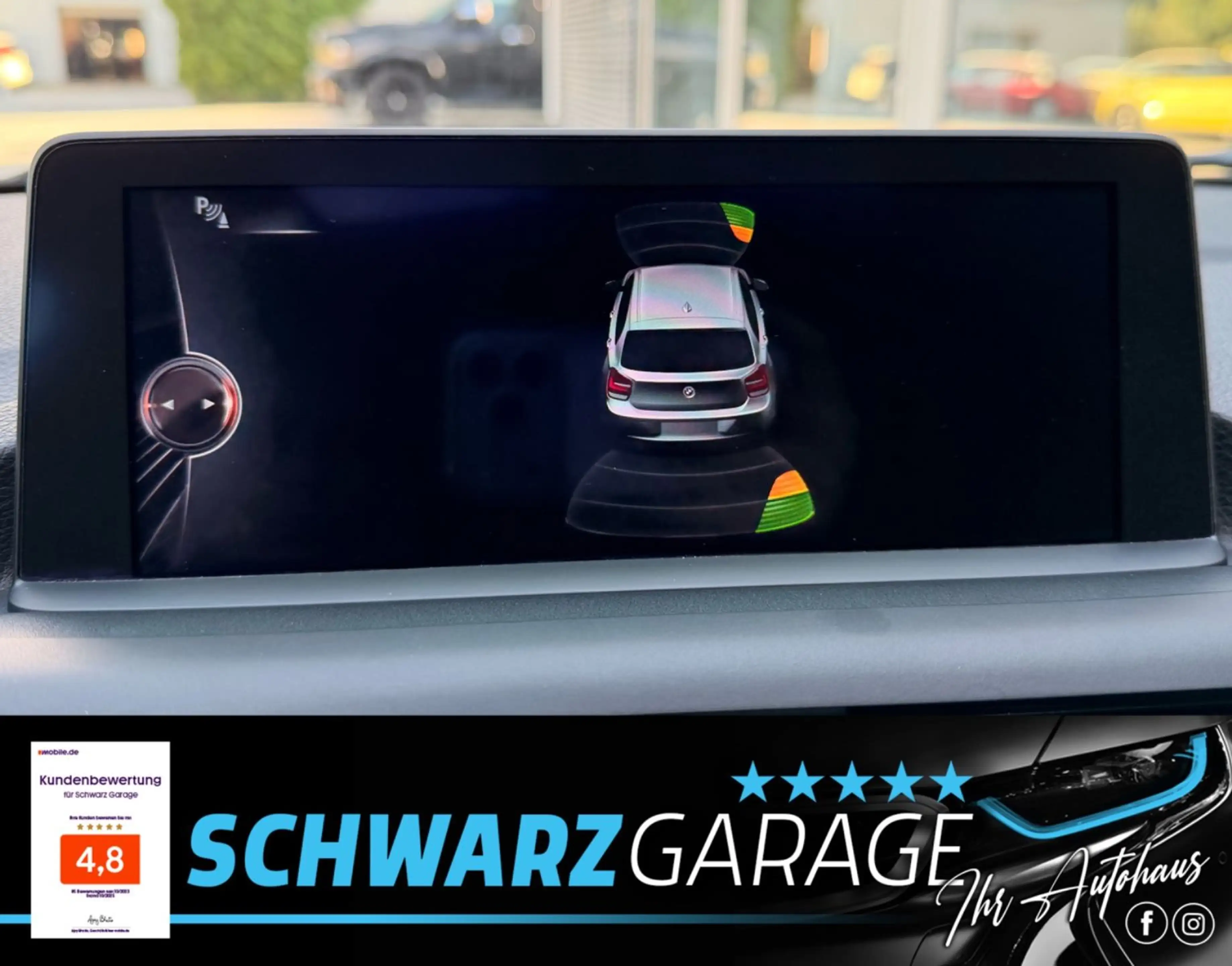 BMW 118 d Limousine 5-trg.*SHZ*2-Z-KLIMA*NAVI* — photo 11