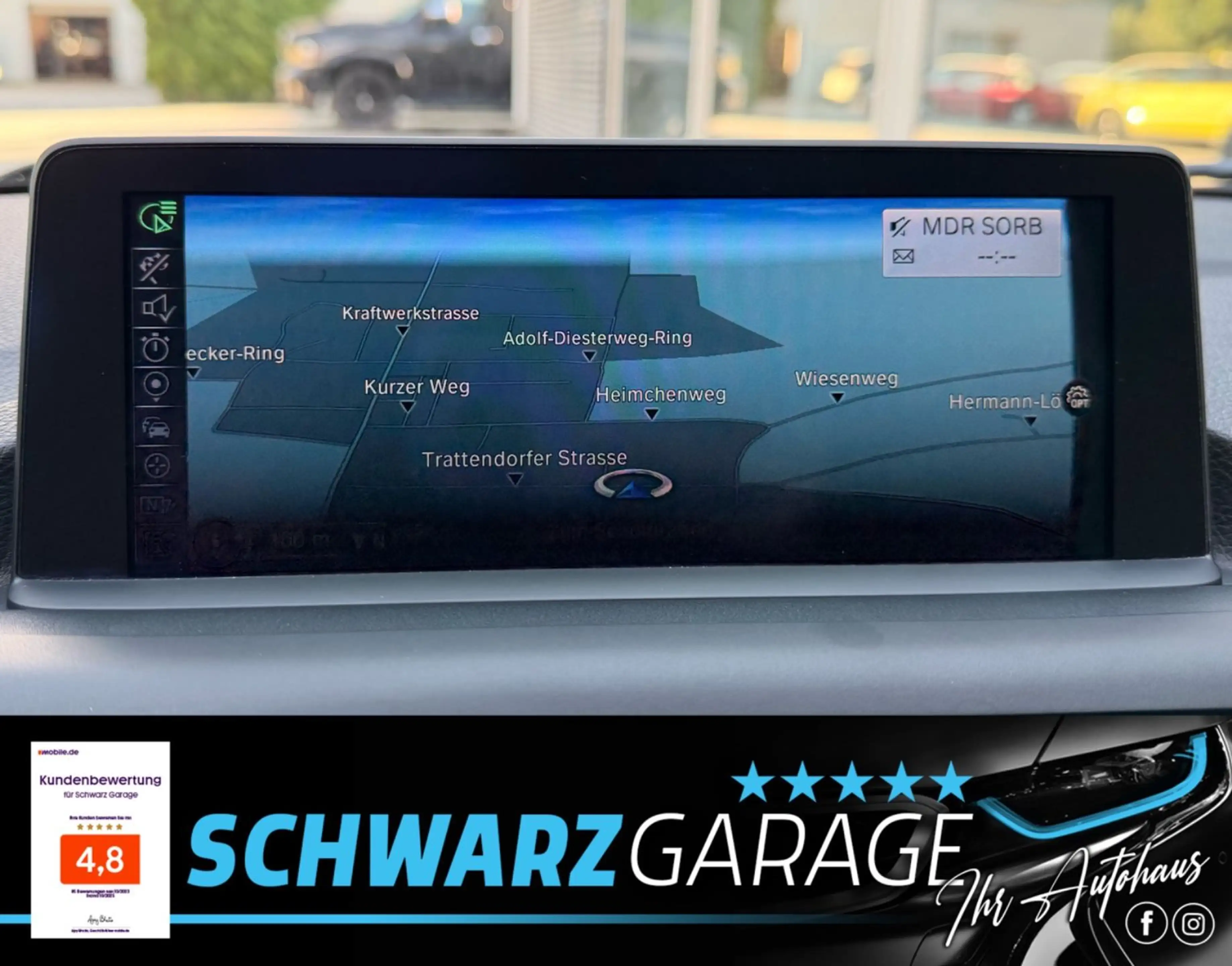 BMW 118 d Limousine 5-trg.*SHZ*2-Z-KLIMA*NAVI* — photo 12