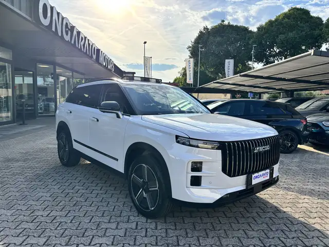 Jaecoo J7 view 3