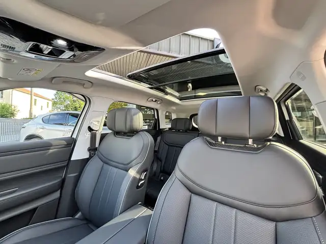 Jaecoo J7 view 10