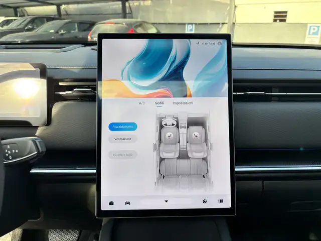 Jaecoo J7 view 14