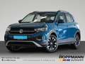Volkswagen T-Cross 1.0 TSI Life ACC LED APP-CONNECT CLIMATR Blau - thumbnail 1