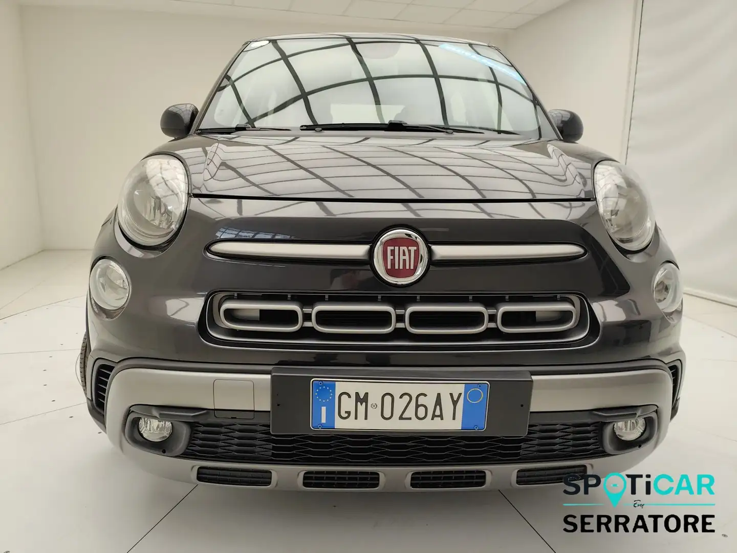 Fiat 500L Cross 1.4 s&s 95cv my20 Grau - 2