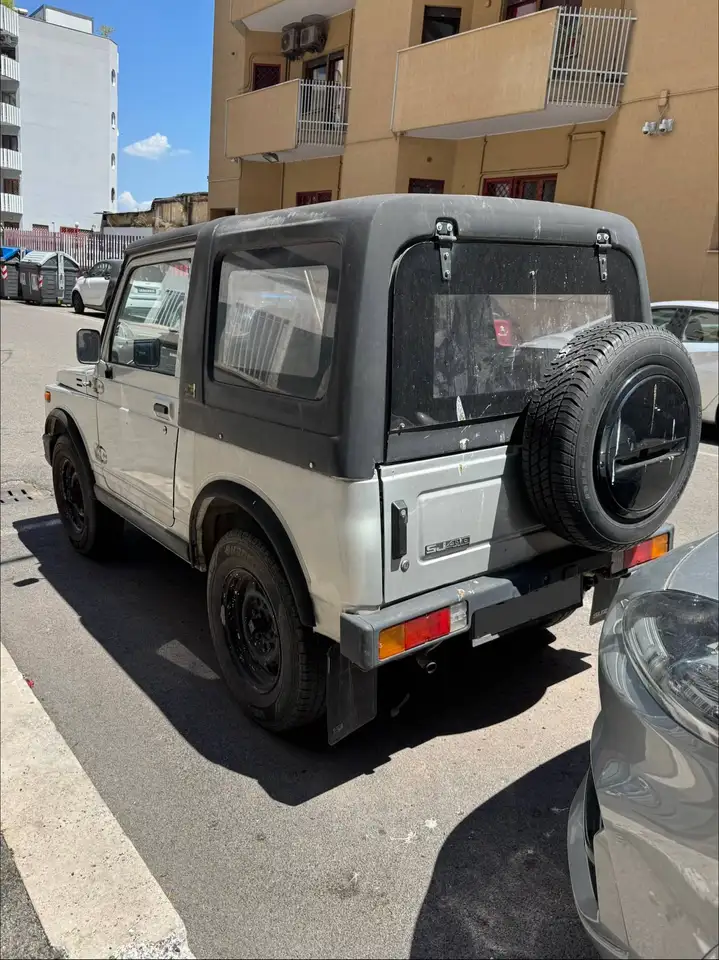 Suzuki SJ 410 SJ Berlina 1.0 410 JS, foto 2