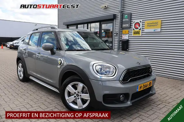 MINI Cooper SE Countryman Mini 2.0 ALL4 Salt NAP | Volledig Onderh. | BTW |