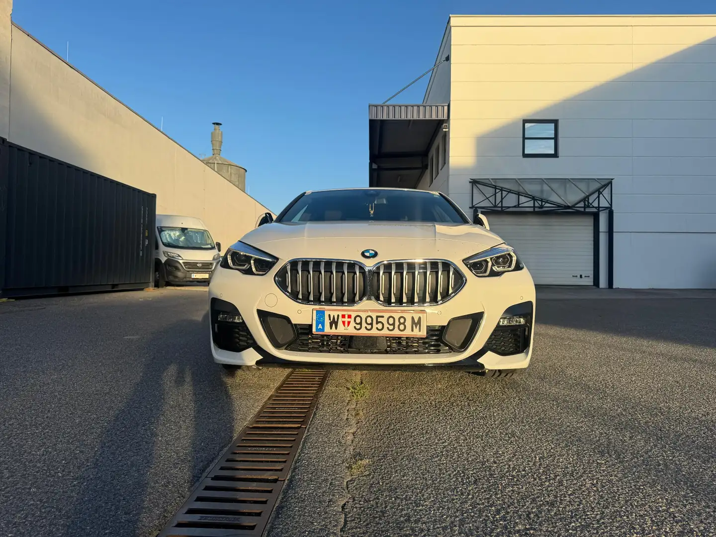 BMW 220 220d xDrive Gran Coupe Aut. M Sport - 2