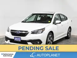 2022 Subaru Legacy