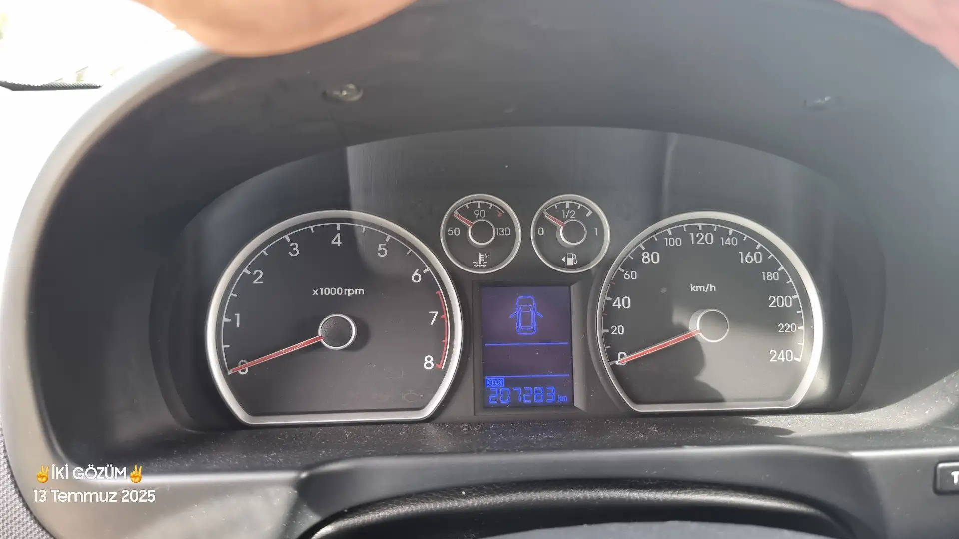 Hyundai i30 i30cw 1.4 blue Classic - 2