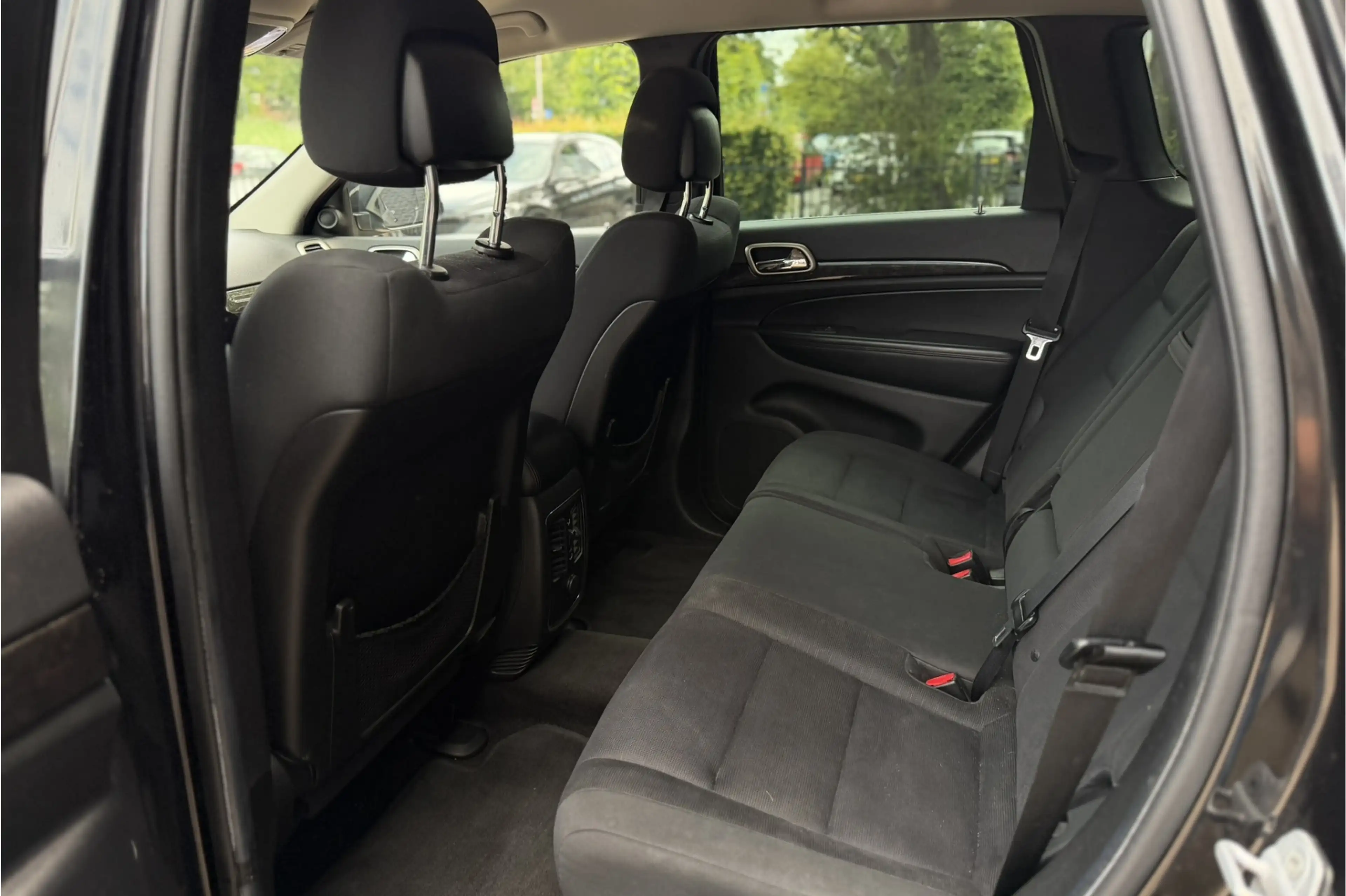 Jeep Grand Cherokee 3.6 Overland First Edition | Elektrische Stoelen | — photo 10