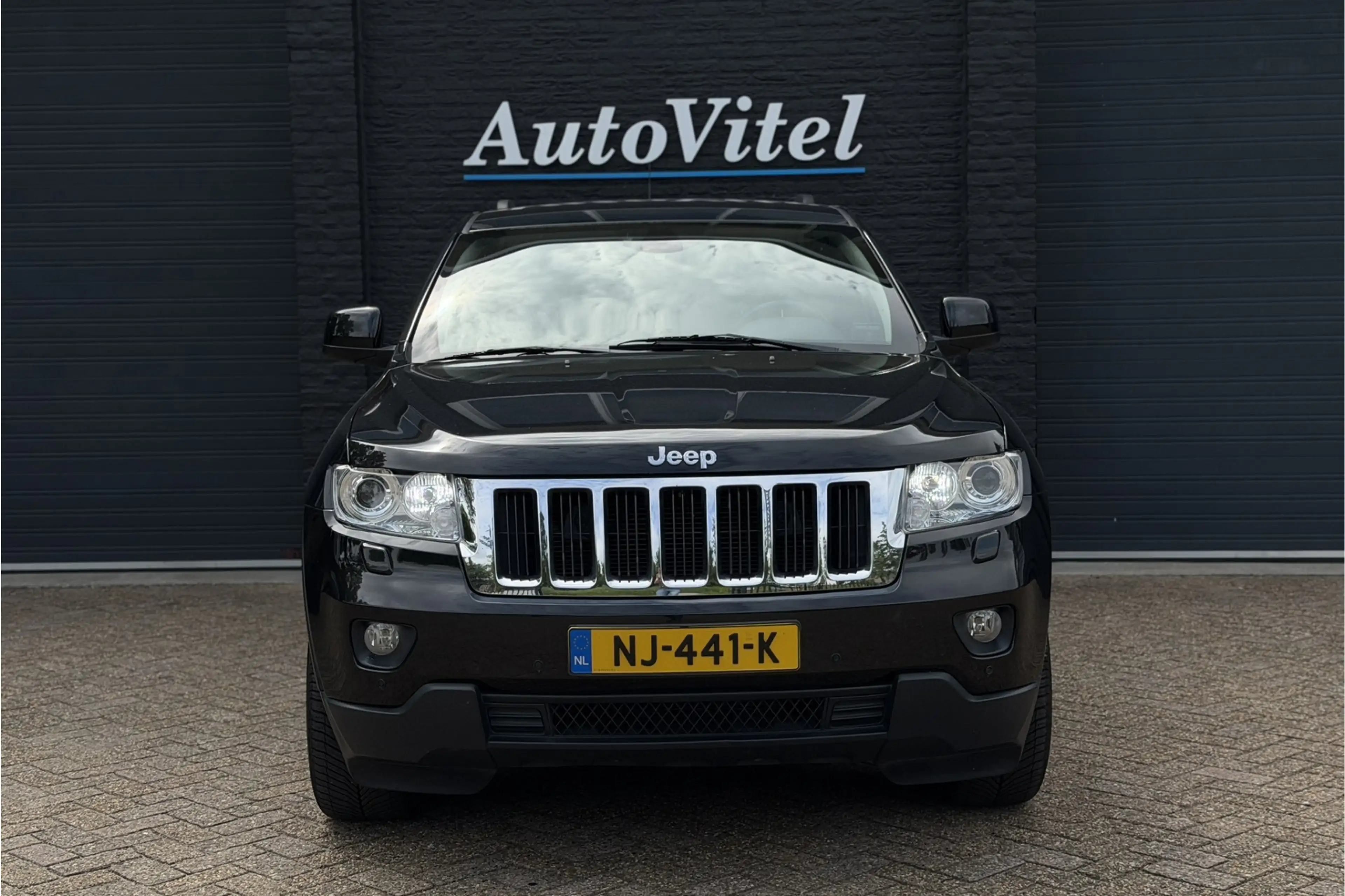 Jeep Grand Cherokee 3.6 Overland First Edition | Elektrische Stoelen | — photo 12