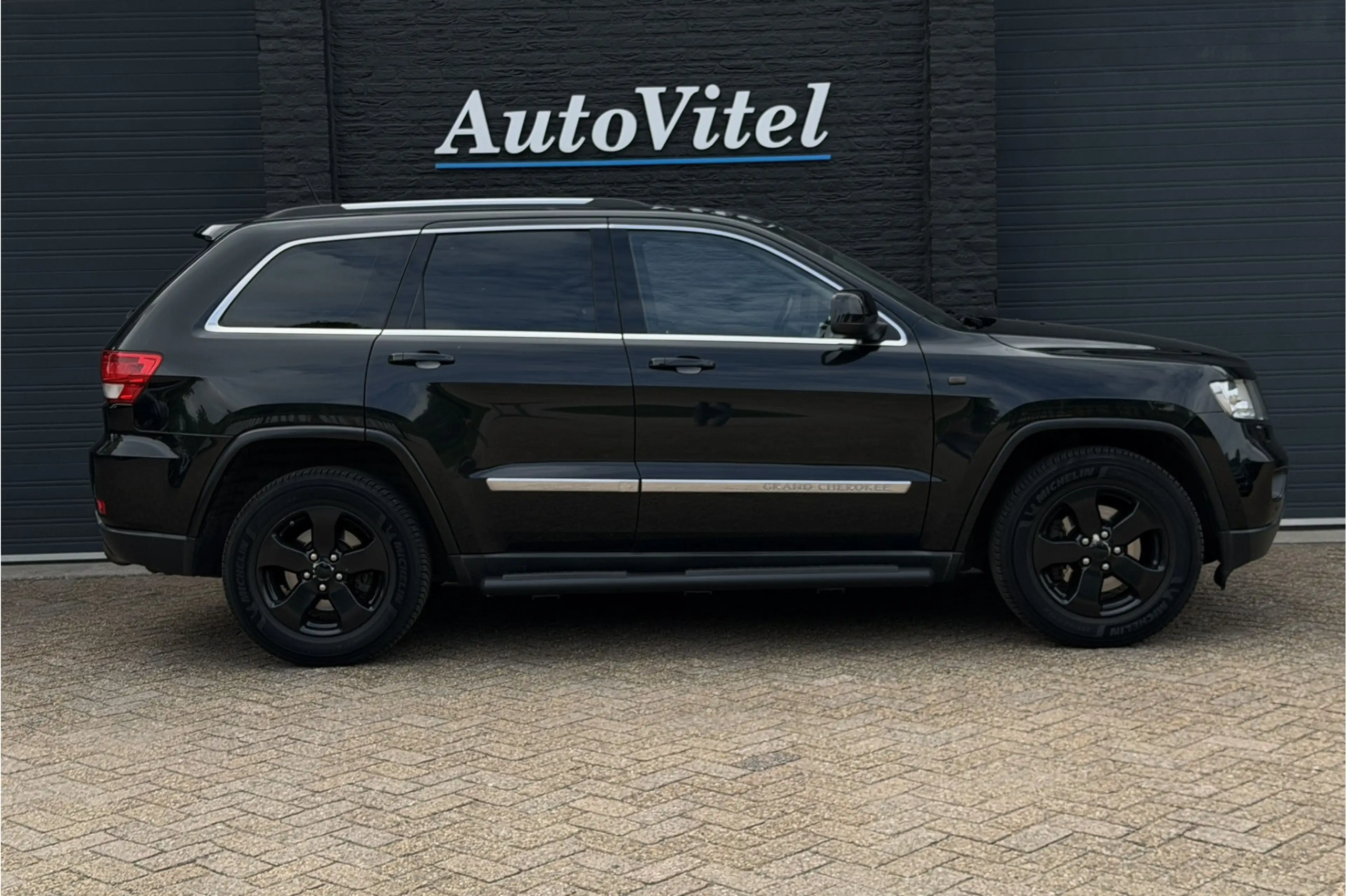 Jeep Grand Cherokee 3.6 Overland First Edition | Elektrische Stoelen | — photo 14