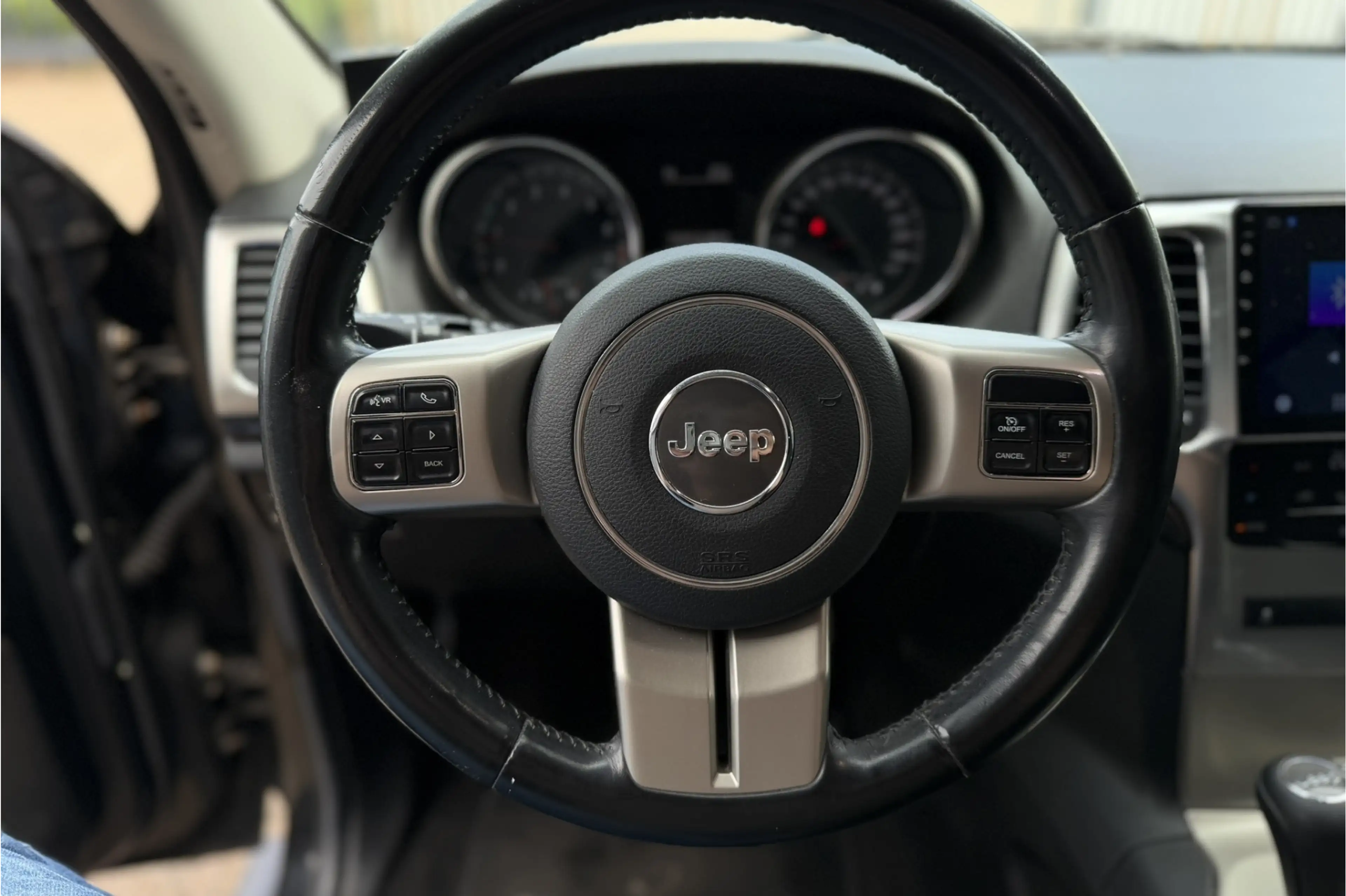 Jeep Grand Cherokee 3.6 Overland First Edition | Elektrische Stoelen | — photo 15