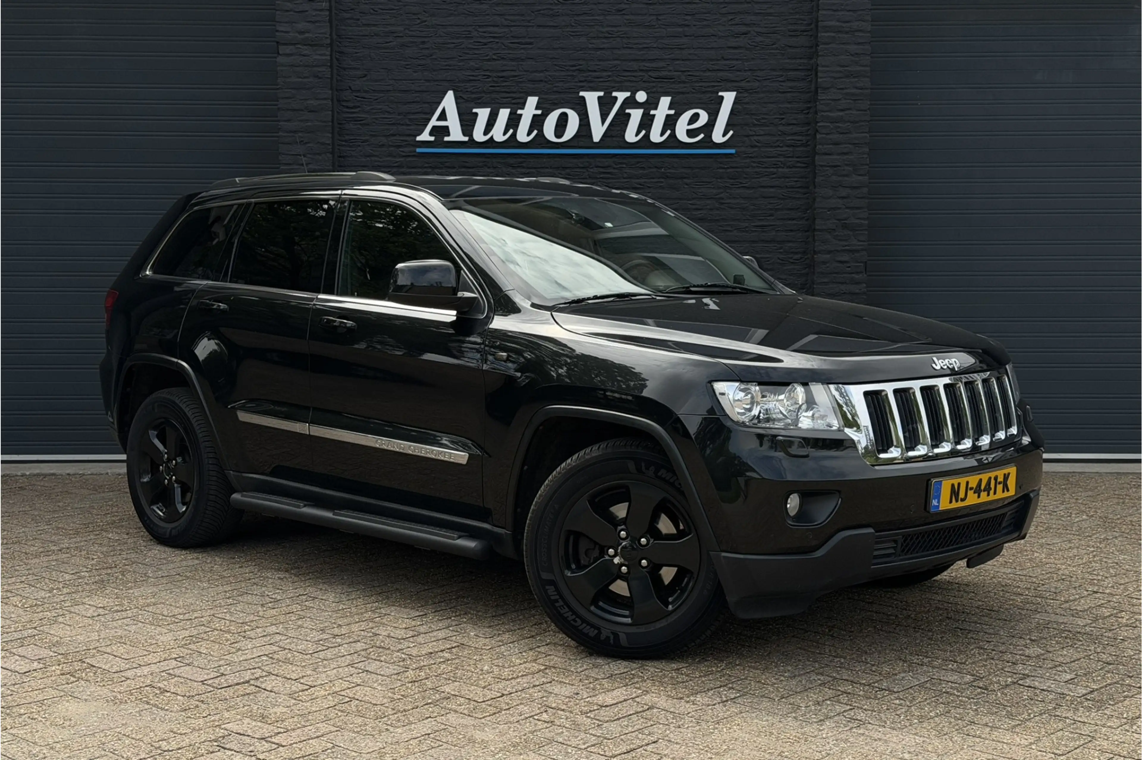 Jeep Grand Cherokee 3.6 Overland First Edition | Elektrische Stoelen | — photo 13