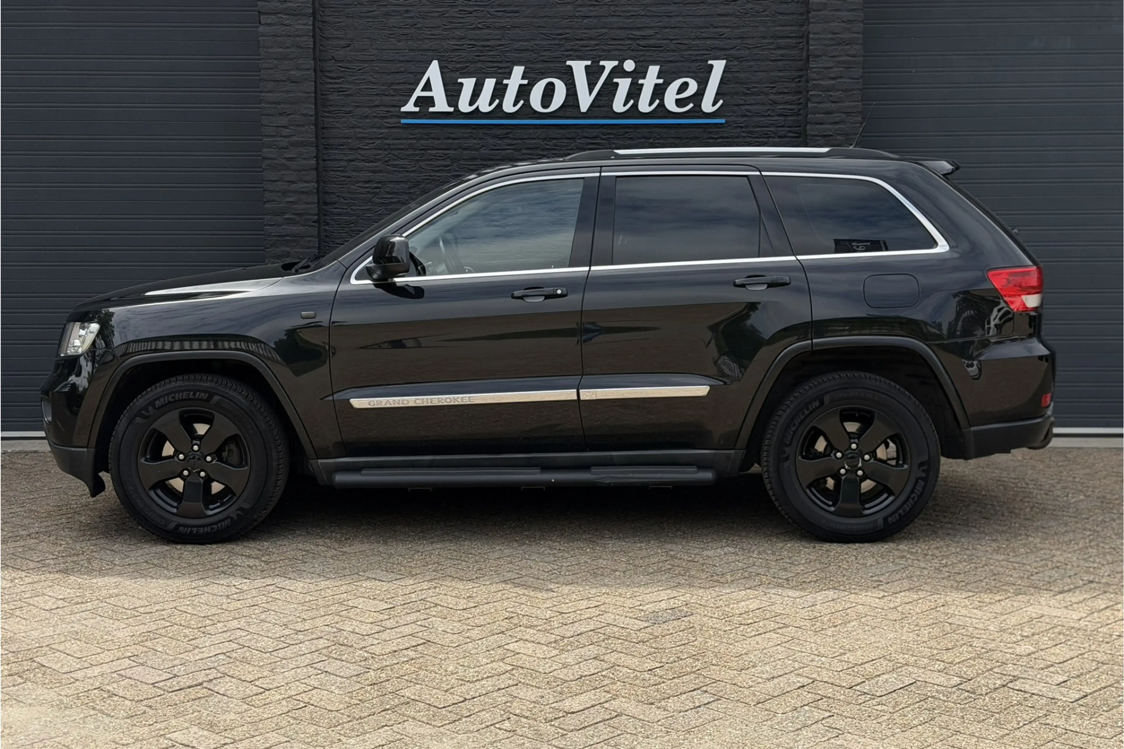 Jeep Grand Cherokee 3.6 Overland First Edition | Elektrische Stoelen | — photo 7