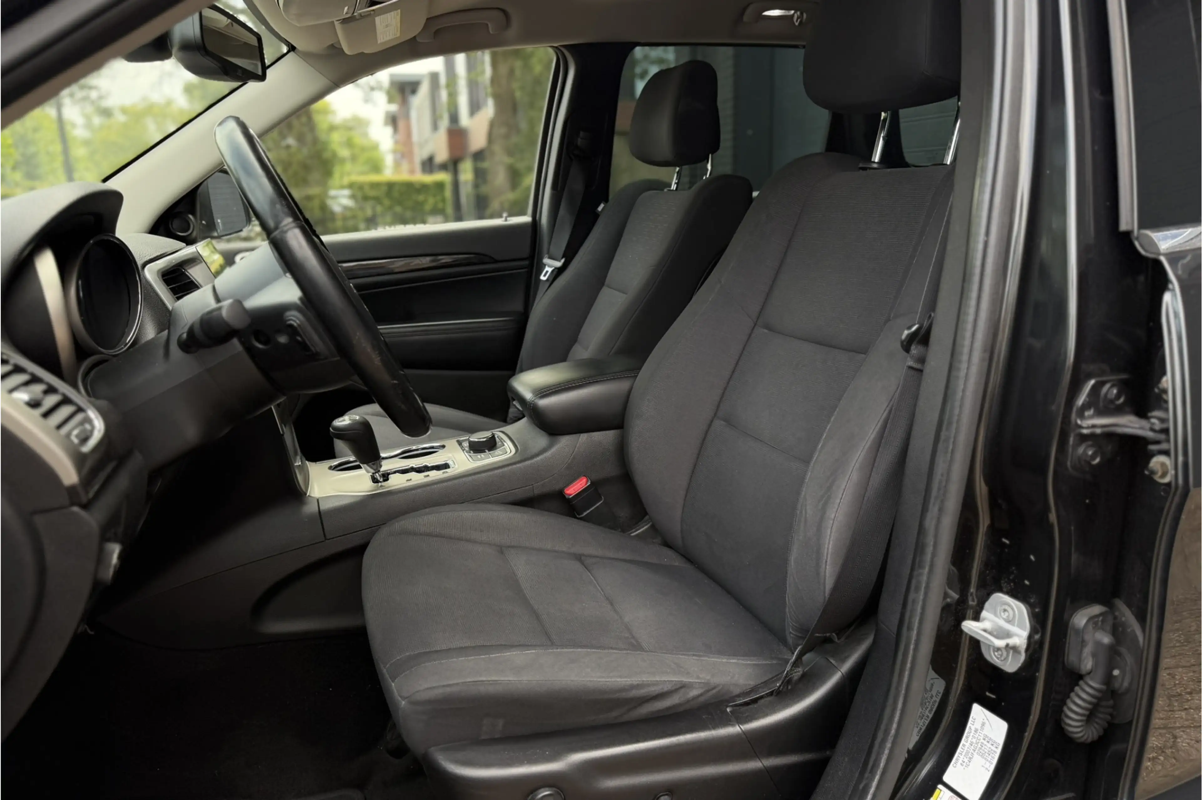 Jeep Grand Cherokee 3.6 Overland First Edition | Elektrische Stoelen | — photo 8