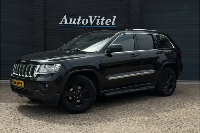 Jeep Grand Cherokee 3.6 Overland First Edition | Elektrische Stoelen |