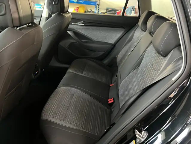 Skoda Superb view 20