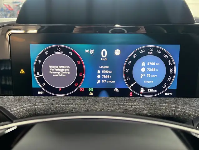 Skoda Superb view 8
