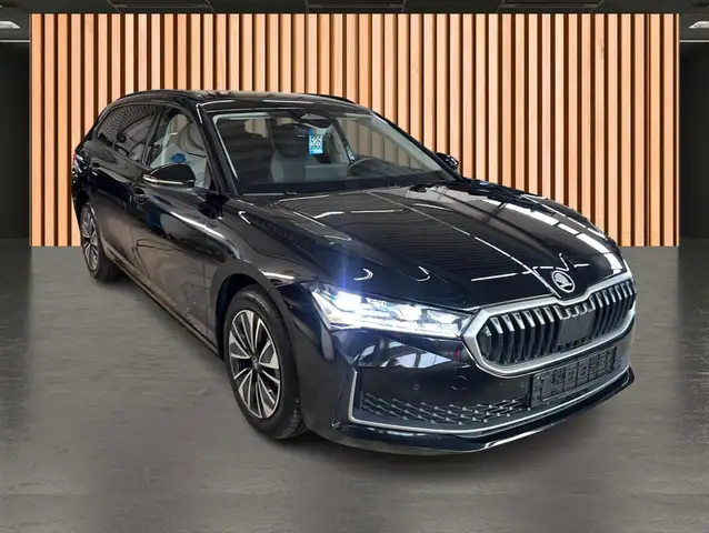 Skoda Superb view 29