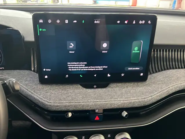Skoda Superb view 15