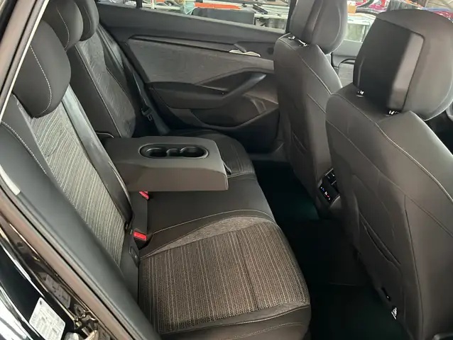 Skoda Superb view 26