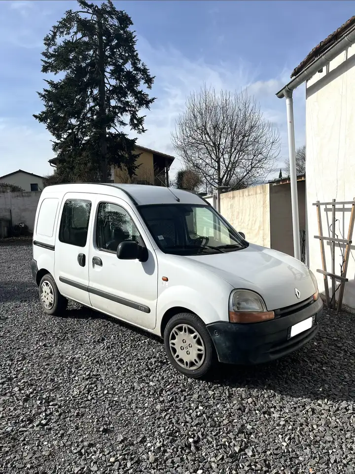 Renault Kangoo 1.9 D
