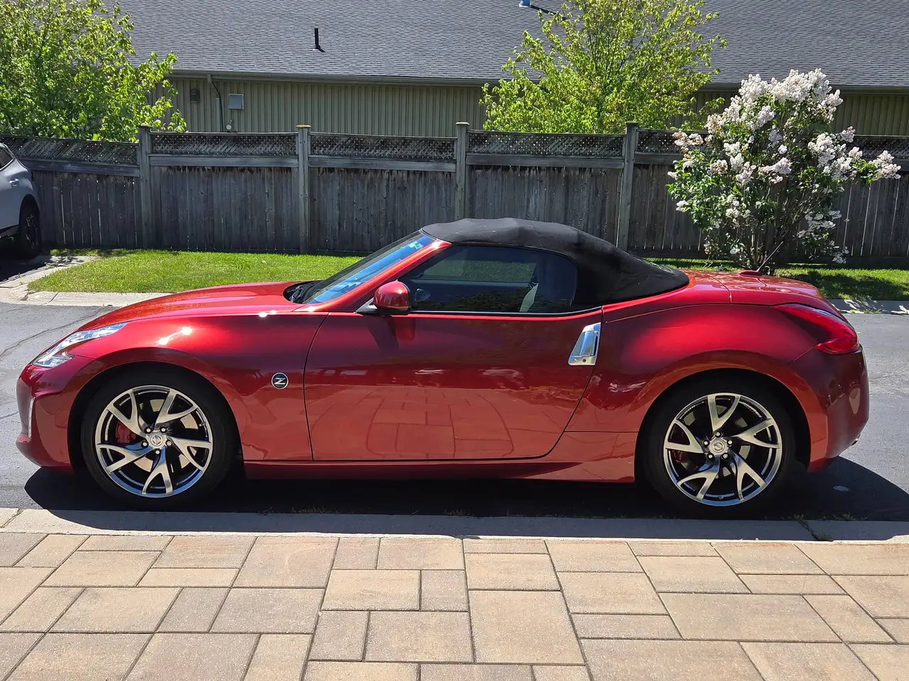 2013 Nissan 370Z