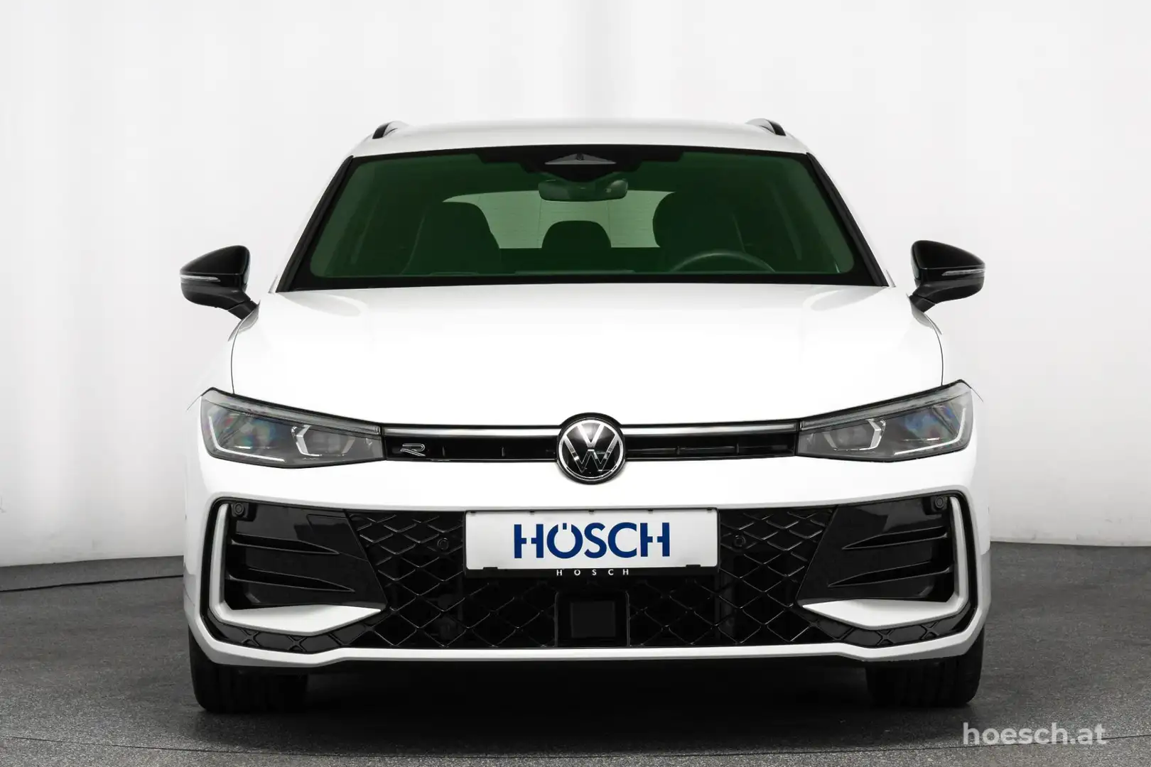 Volkswagen Passat Variant TDI 4Motion R-Line BLACK TRAUMEXTRAS Weiß - 2