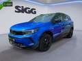 Opel Grandland 1.2 Turbo GS Line NAVI KAMERA KLIMA Blau - thumbnail 2
