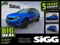 Opel Grandland 1.2 Turbo GS Line NAVI KAMERA KLIMA Blau - thumbnail 1