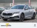Skoda Octavia Combi 2.0 TDI DSG 4x4 AMBITION AHK KAMER Silber - thumbnail 1
