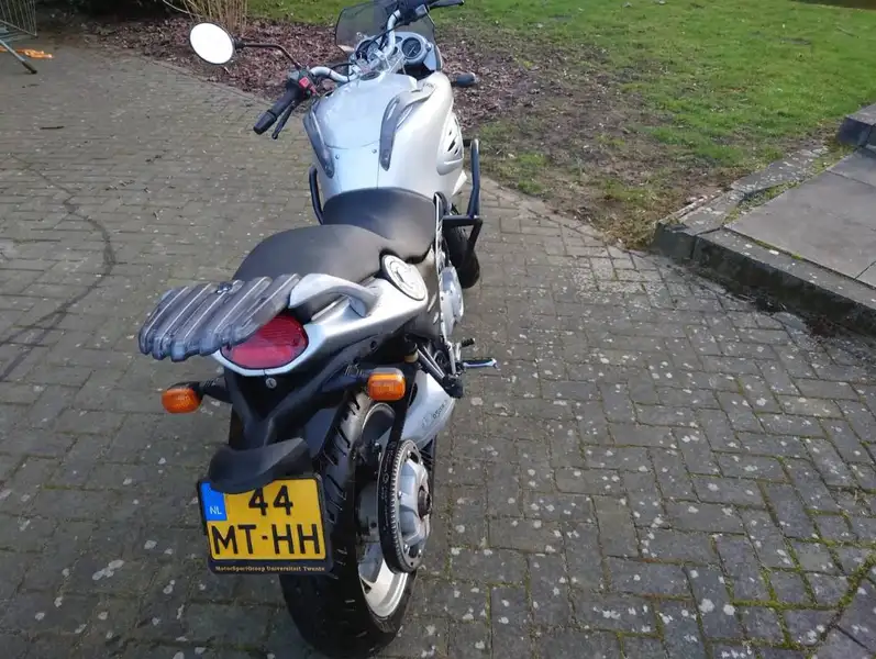 BMW F 650 CS - foto 5