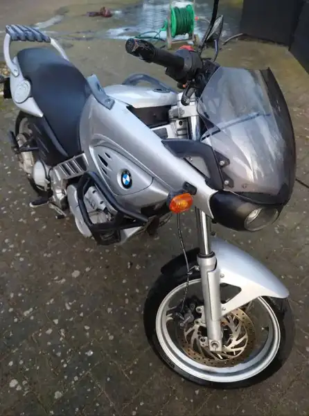 BMW F 650 CS - foto 8