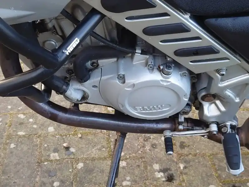 BMW F 650 CS - foto 3