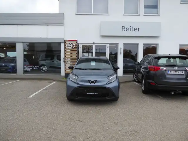 Toyota Aygo X 1,0 VVT-i Play