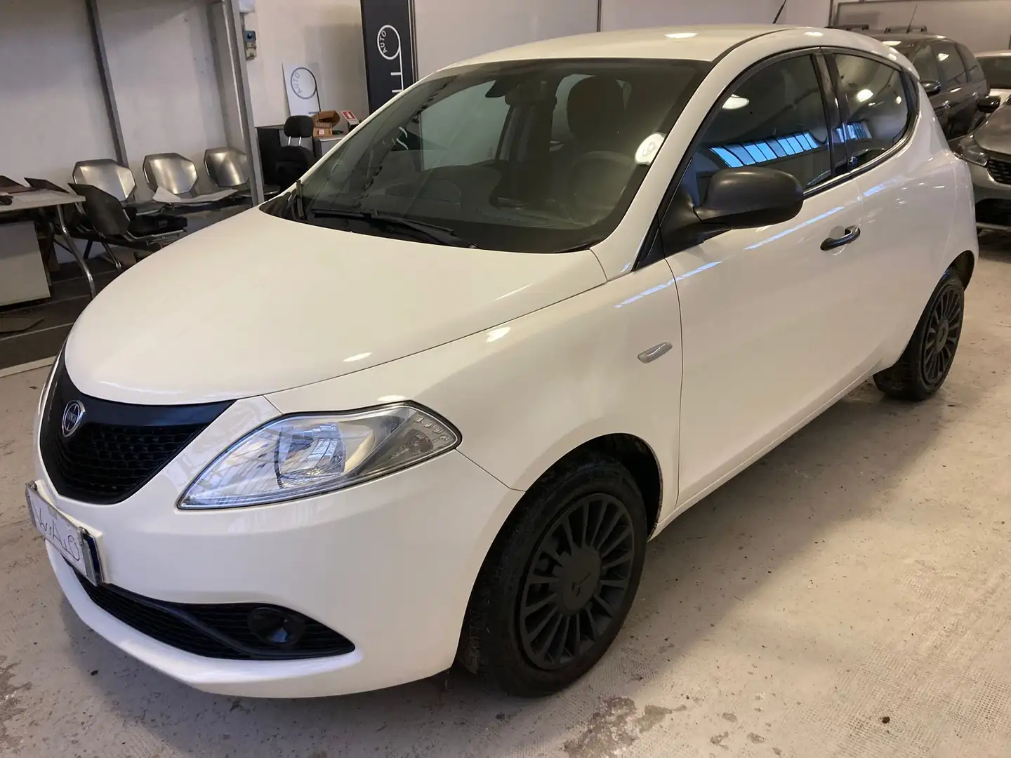 Lancia Ypsilon 1.2 Elefantino Blu 69cv  - 5 POSTI - PREZZO REALE Bianco - 1