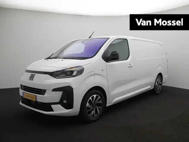 Fiat Scudo e-Scudo L3 75 kWh | Demo | Tot 8 jaar garantie |
