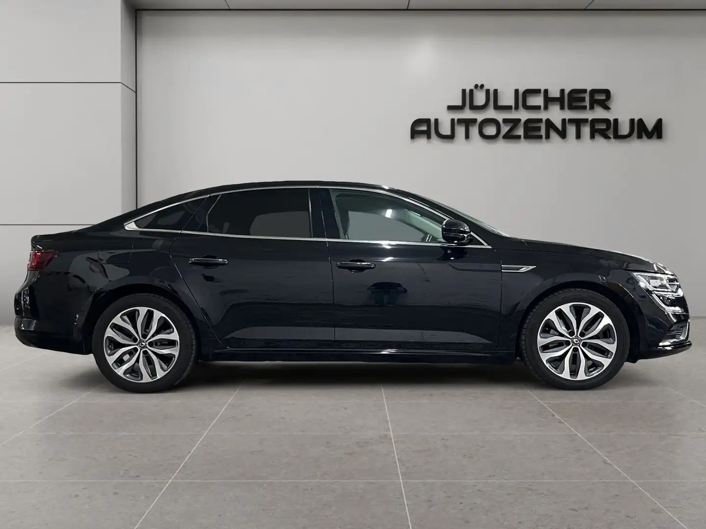 Renault Talisman Limited 1.8 Automatik, Scheckheft, Bose Negro - 2