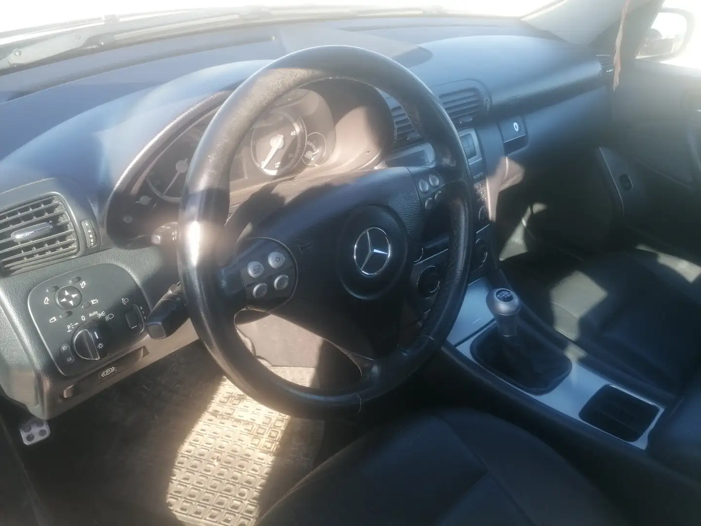 Mercedes-Benz C 220 Classe C - W203 2004 SW SW cdi Elegance - 1