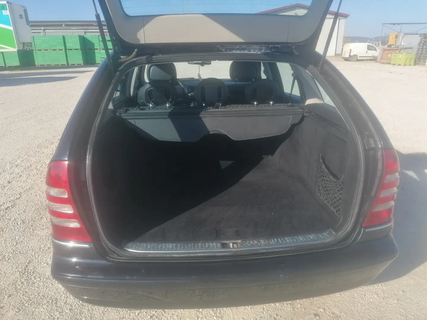 Mercedes-Benz C 220 Classe C - W203 2004 SW SW cdi Elegance - 2