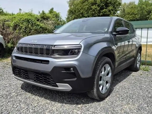 Jeep Avenger Avenger 1.2 Turbo Altitude