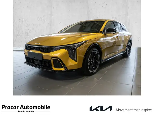 Kia K4 1.6 T-GDI DCT GT-line Sound Sitz Design