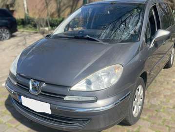 807 2.0 HDi SR Confort FAP
